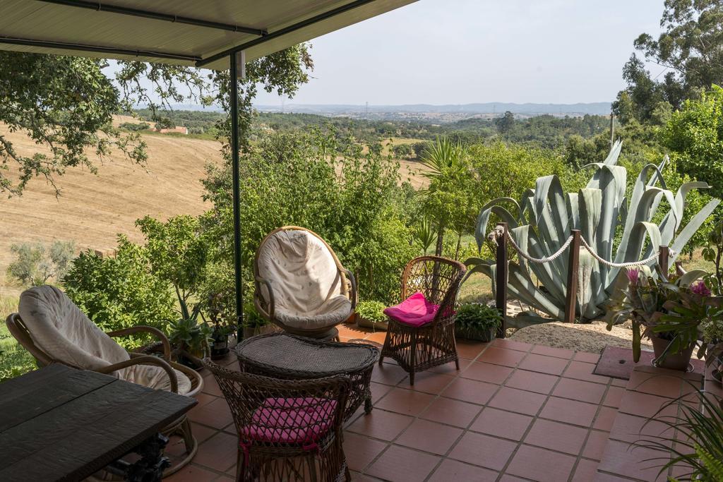 Monte Pedras Negras Guest House Сао Луис Екстериор снимка