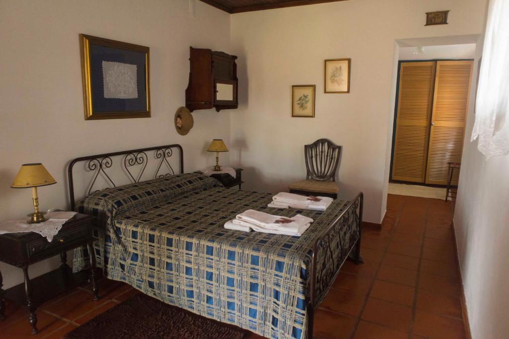 Monte Pedras Negras Guest House Сао Луис Стая снимка