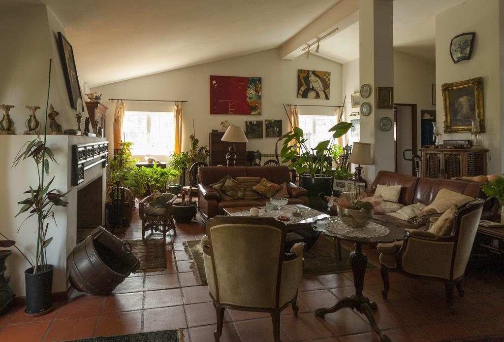 Monte Pedras Negras Guest House Сао Луис Екстериор снимка