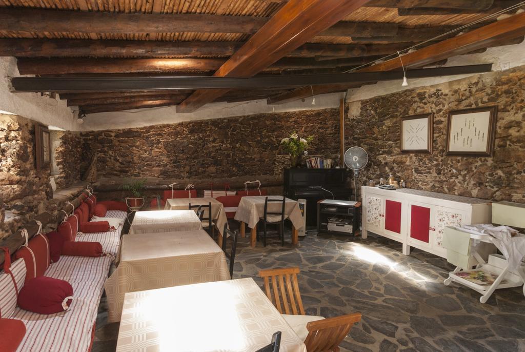 Monte Pedras Negras Guest House Сао Луис Екстериор снимка