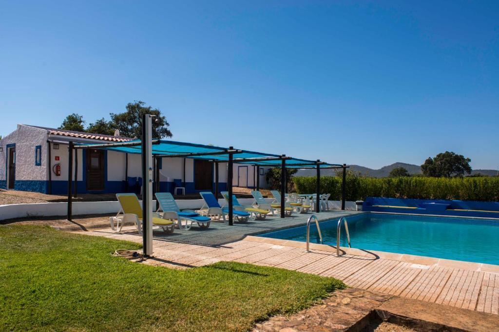 Monte Pedras Negras Guest House Сао Луис Екстериор снимка