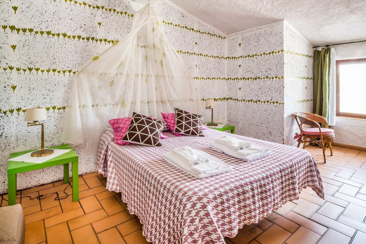 Monte Pedras Negras Guest House Сао Луис Екстериор снимка