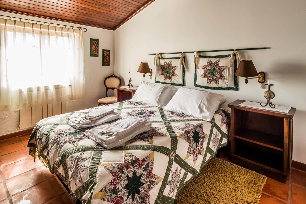Monte Pedras Negras Guest House Сао Луис Екстериор снимка