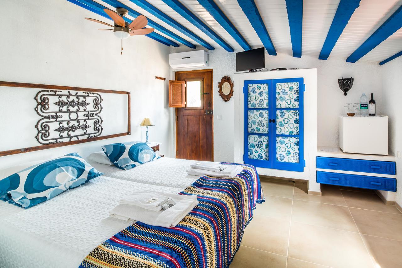Monte Pedras Negras Guest House Сао Луис Екстериор снимка