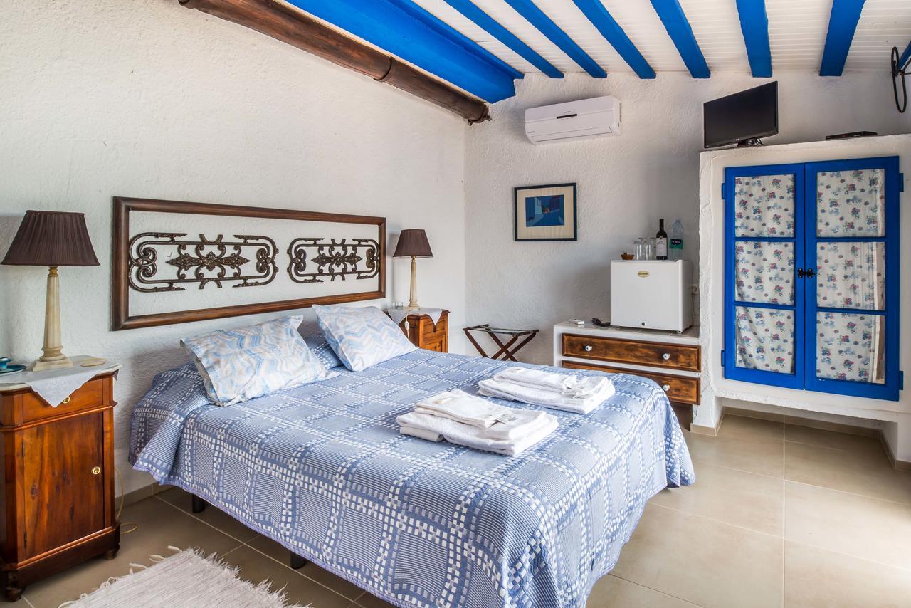 Monte Pedras Negras Guest House Сао Луис Екстериор снимка