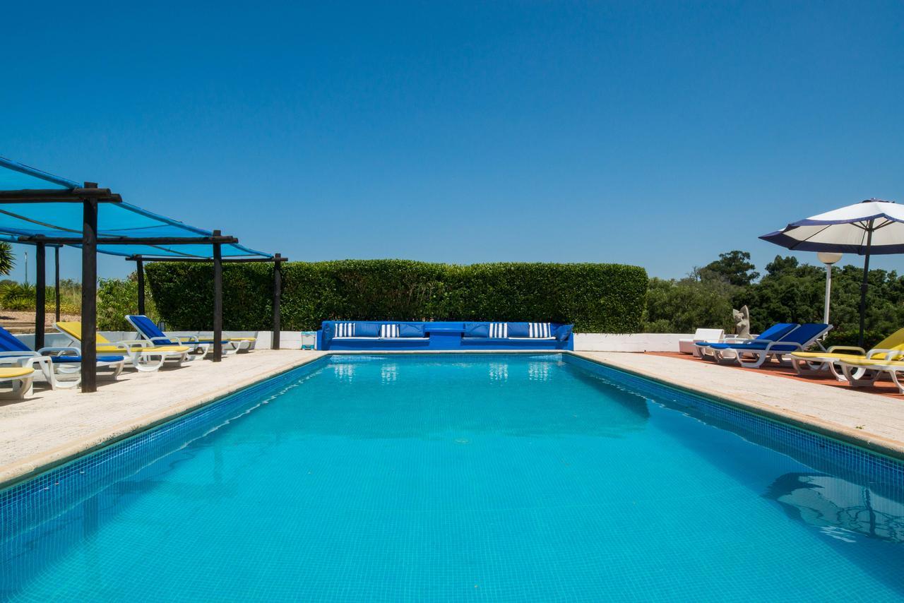 Monte Pedras Negras Guest House Сао Луис Екстериор снимка