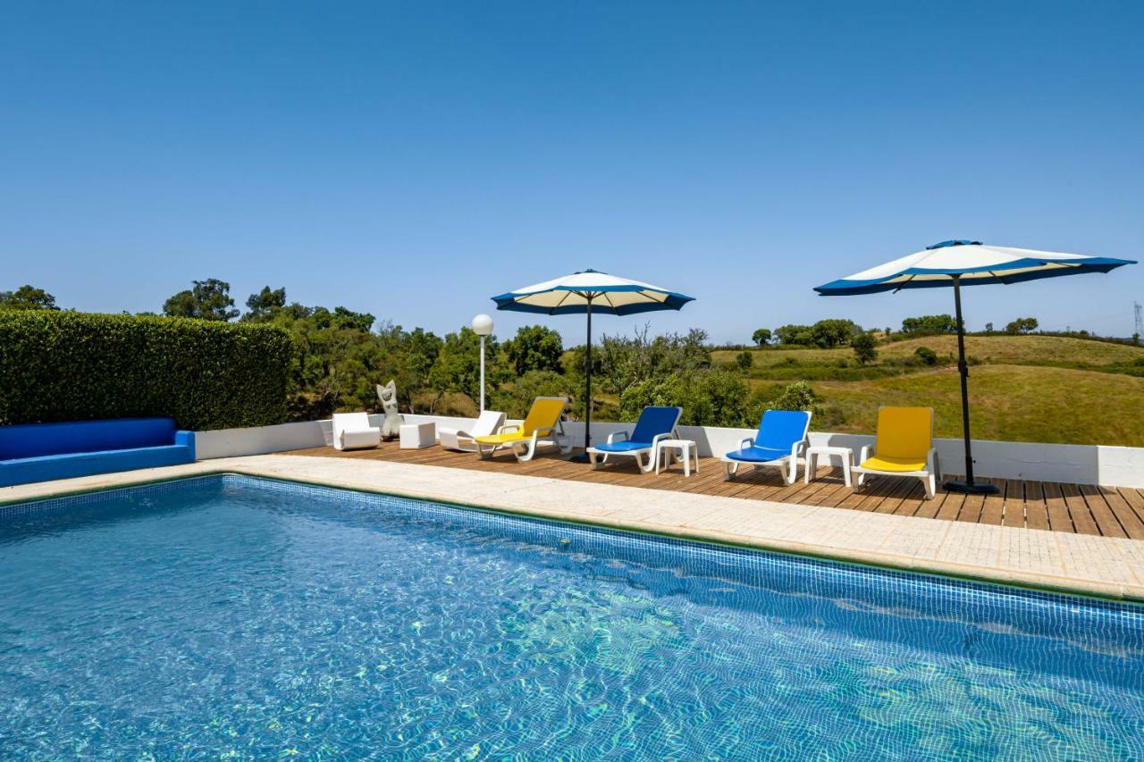Monte Pedras Negras Guest House Сао Луис Екстериор снимка
