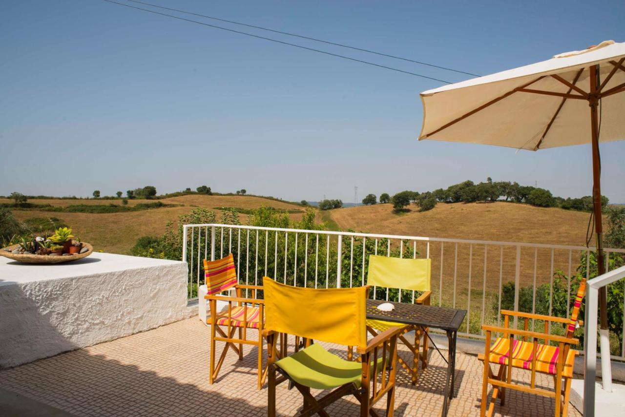 Monte Pedras Negras Guest House Сао Луис Екстериор снимка